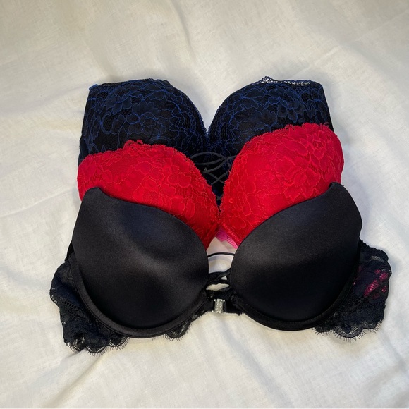 La Senza Beyond Sexy push up bra bundle - Picture 2 of 2